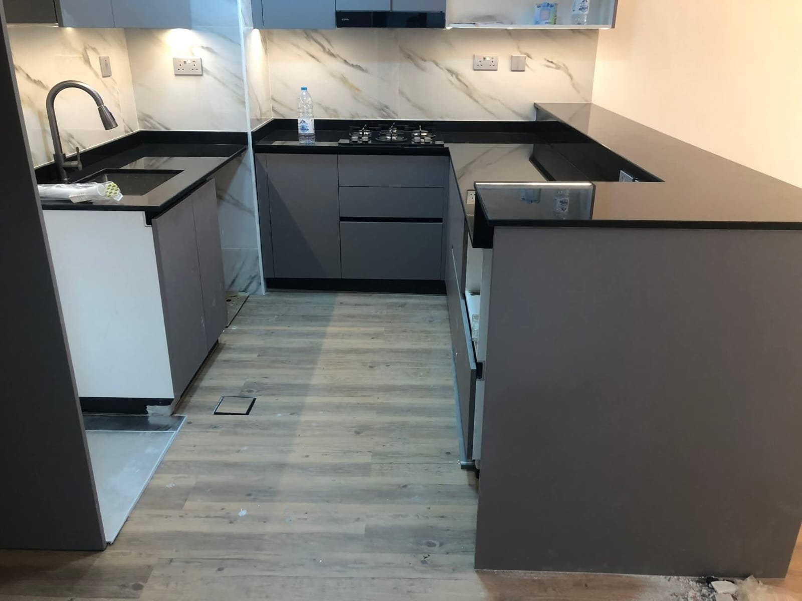 Top Kitchen Renovation in Dubai: Luxury Design Guide