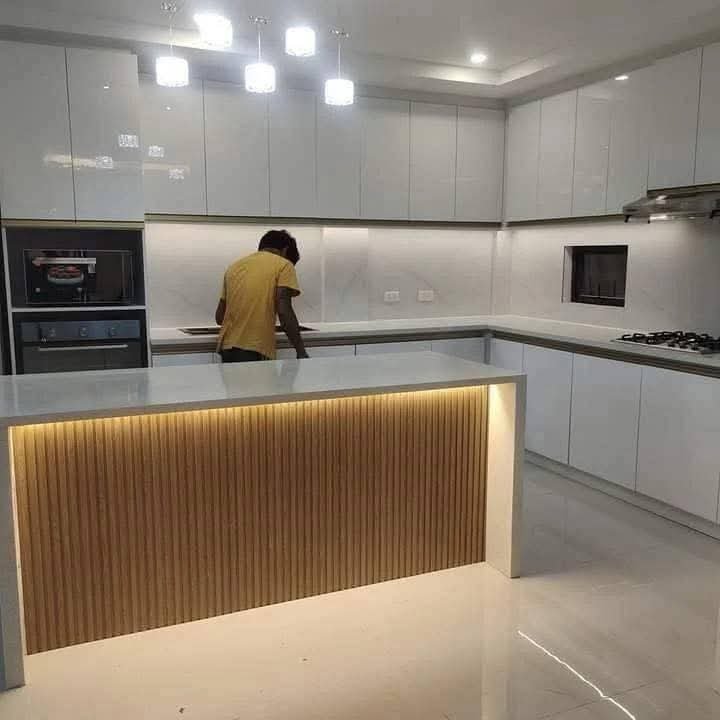 Expert Kitchen Remodeling Dubai | Best Design Services