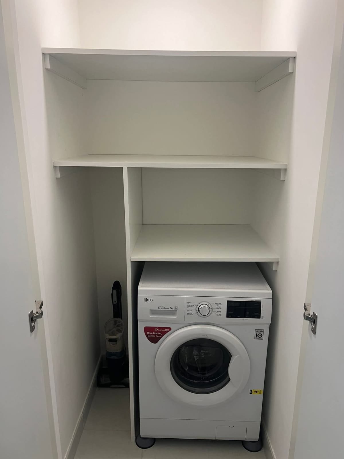 Expert Design for Your Laundry Room in Dubai